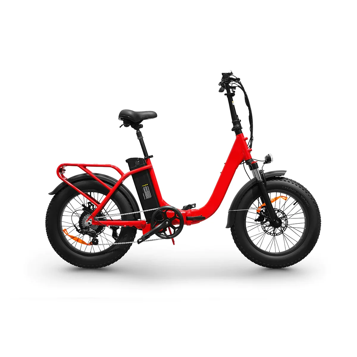HD Compact Folding